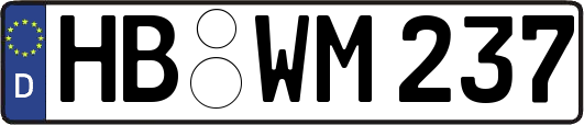 HB-WM237