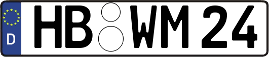 HB-WM24