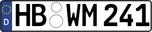 HB-WM241