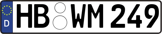 HB-WM249