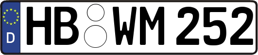 HB-WM252