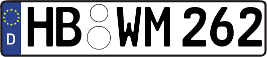 HB-WM262