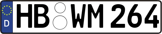 HB-WM264