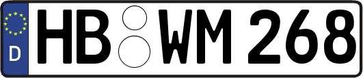 HB-WM268