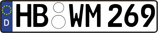 HB-WM269