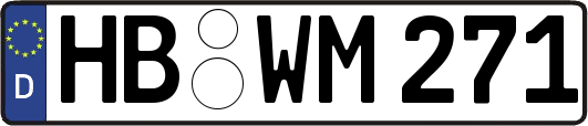 HB-WM271