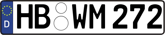 HB-WM272