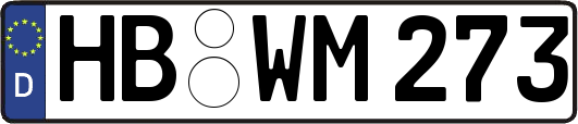 HB-WM273