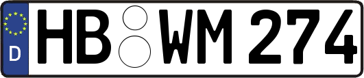 HB-WM274