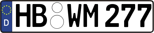 HB-WM277