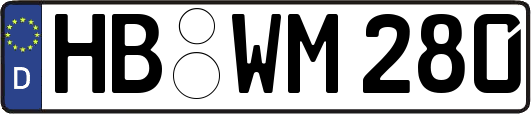 HB-WM280