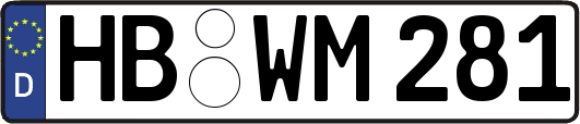 HB-WM281