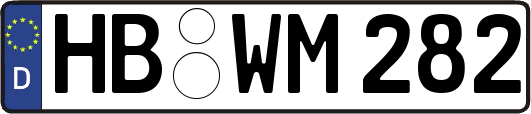 HB-WM282