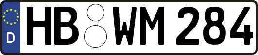 HB-WM284