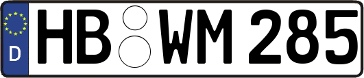 HB-WM285