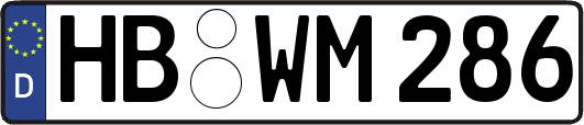 HB-WM286