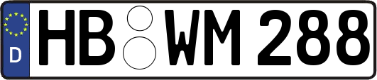 HB-WM288