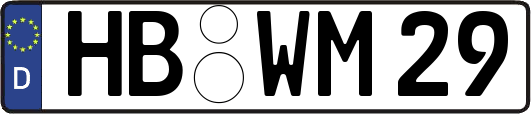 HB-WM29