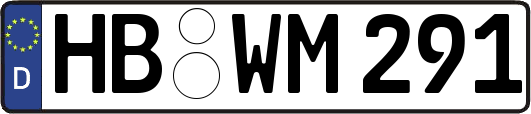 HB-WM291