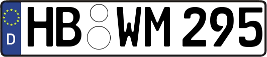HB-WM295