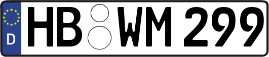 HB-WM299