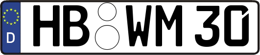 HB-WM30