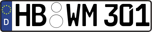 HB-WM301