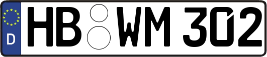 HB-WM302