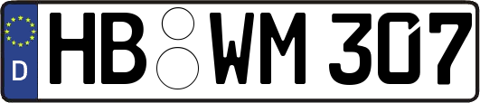 HB-WM307