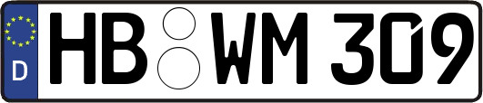 HB-WM309