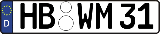 HB-WM31