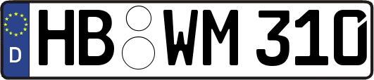 HB-WM310
