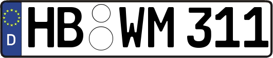 HB-WM311