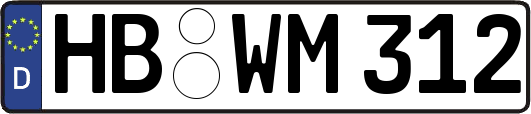 HB-WM312