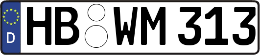 HB-WM313