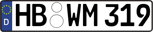 HB-WM319