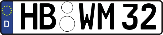HB-WM32