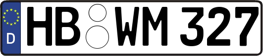 HB-WM327