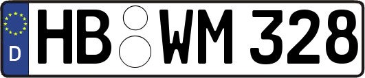 HB-WM328