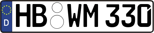 HB-WM330