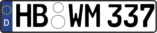 HB-WM337