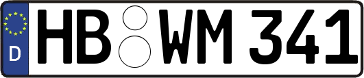 HB-WM341