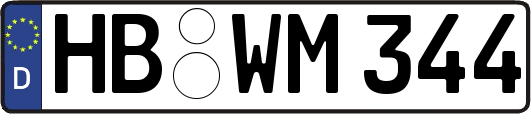 HB-WM344