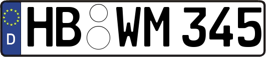 HB-WM345