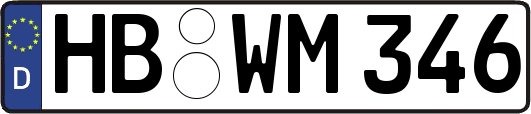 HB-WM346