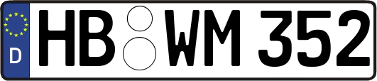 HB-WM352