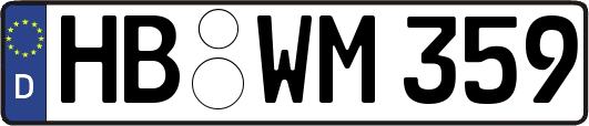 HB-WM359