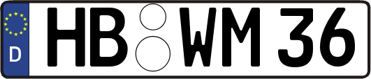 HB-WM36