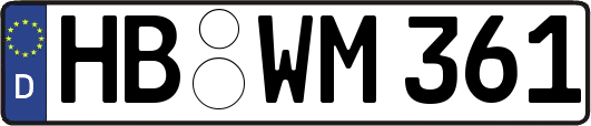 HB-WM361