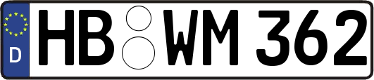 HB-WM362